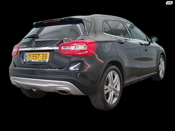 מרצדס GLA (2016)