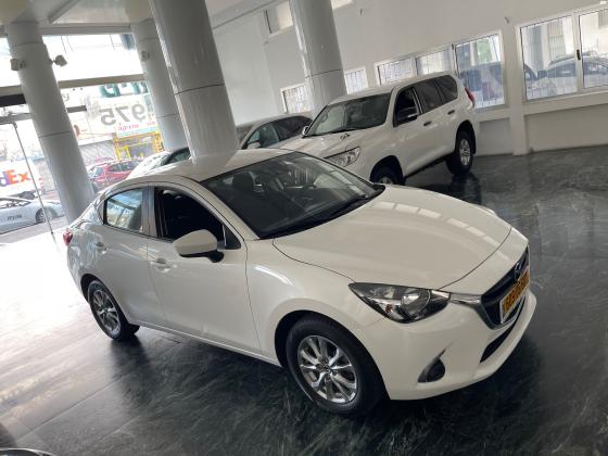 מאזדה 2 דמיו (2020)