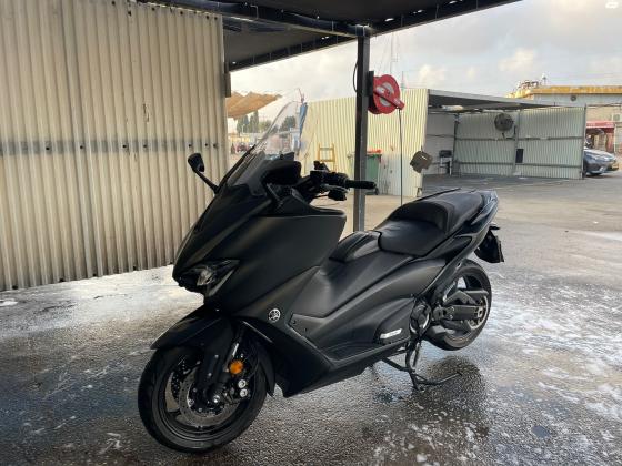 ימאהה TMAX 560 (2021)