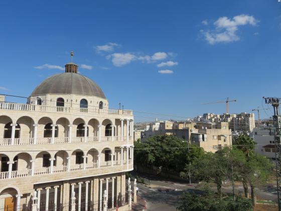 אור החיים 1 (קרית ספר)