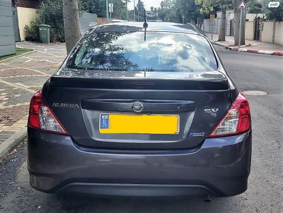 ניסאן אלמרה (2015)