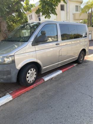 פולקסווגן טרנספורטר מסחרי/נוסעים (2012)