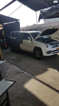 פולקסווגן אמארוק (2018)