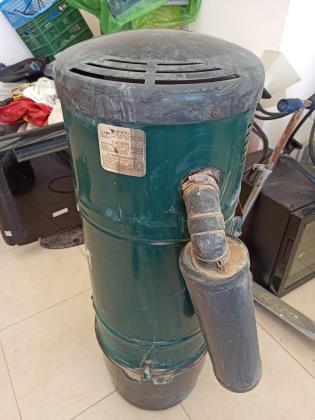 שואב אבק מרכזי, שאברב, beam