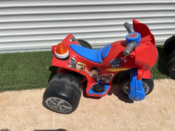 למכירה בקרית חיים : בימבה