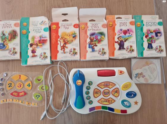 למכירה קומפי במצב מעולה עם