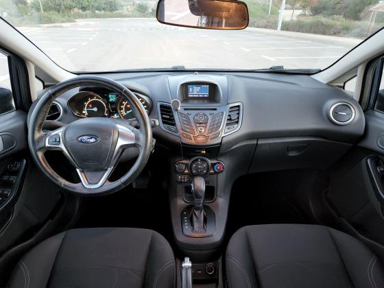 פורד פיאסטה (2016)