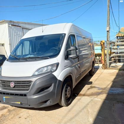 פיאט דוקאטו ארוך (2020)