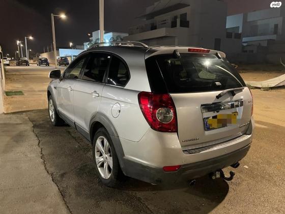 שברולט קפטיבה (2012)