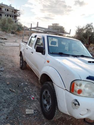 ניסאן ווינר 4X4 (2009)