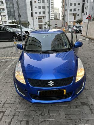 סוזוקי סוויפט (2014)