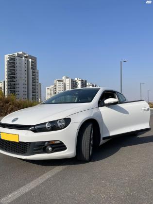 פולקסווגן שירוקו (2012)