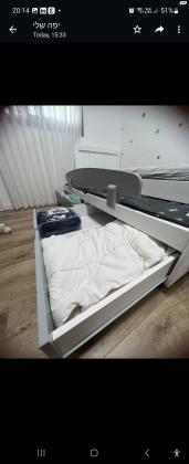 מיטה לילדים סופר איכותית של