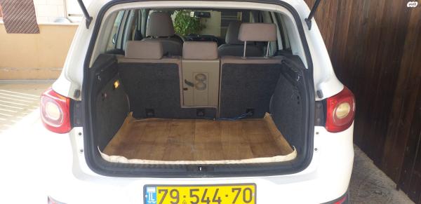 פולקסווגן טיגואן (2010)