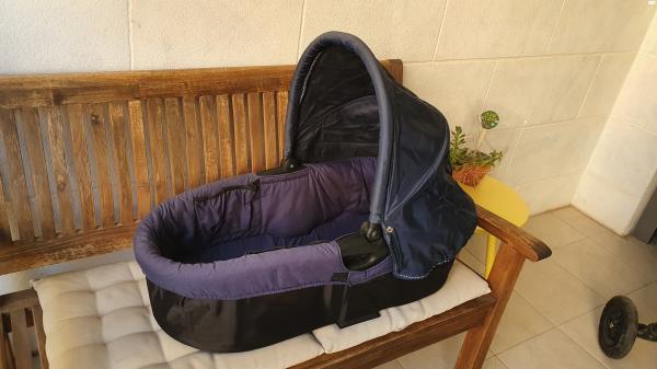 עגלת בביבי ג'וגר סיטי מיני GT