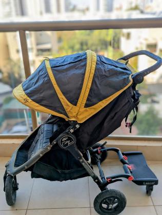 טרמפיסט אוניברסלי לעגלה חברת לסקל