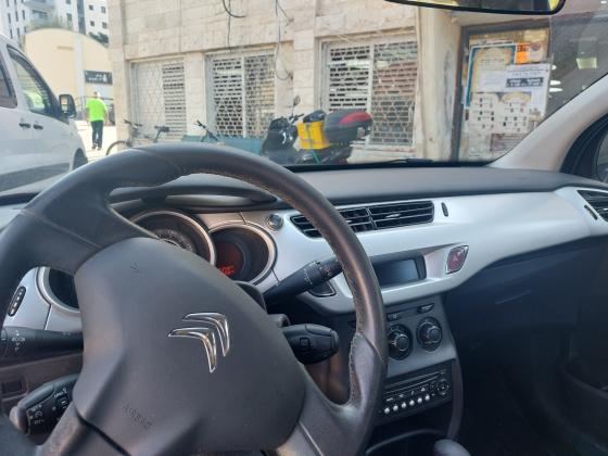 סיטרואן C3 (2011)