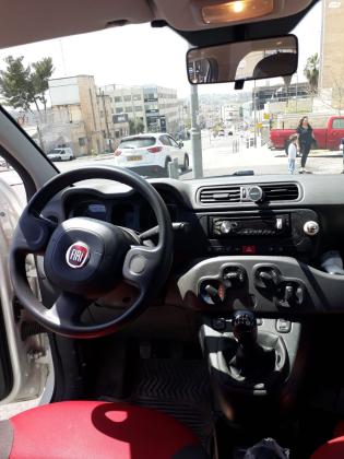 פיאט פנדה (2014)