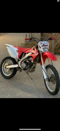 הונדה CRF250X (2012)