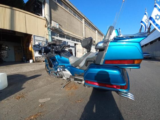 הונדה GL1500 גולד-ווינג (1992)