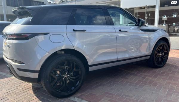 לנד רובר ריינג' איווק (2022)