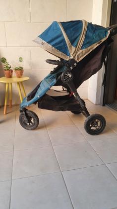 עגלת בביבי ג'וגר סיטי מיני GT