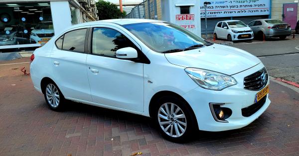 מיצובישי אטראז' (2019)