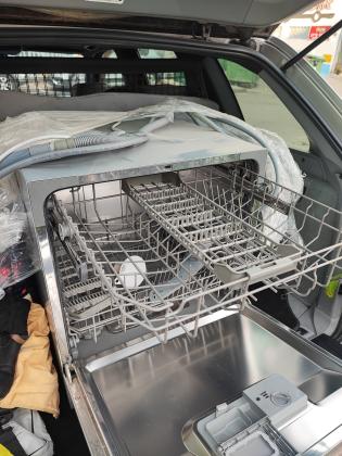 מדיח כלים מיני במצב חדש Candy cdcp8/e