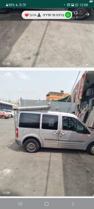 פורד טורנאו קונקט קצר (2007)