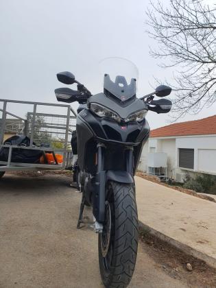 דוקאטי מולטיסטרדה 950 (2019)