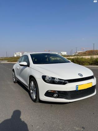 פולקסווגן שירוקו (2012)