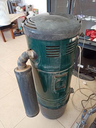 שואב אבק מרכזי, שאברב, beam