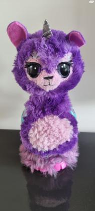 בובת האצימל המדהימה בעברית ,הבובה