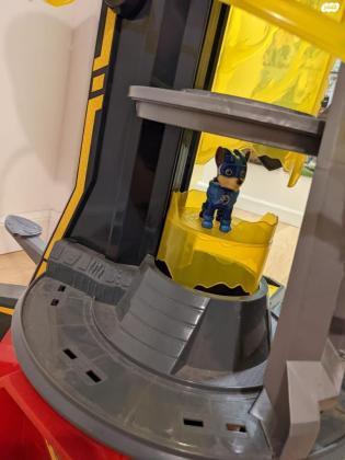 מגדל פיקוח יחידת החילוץ