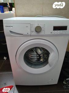 מכונת כביסה אלקטרה ve6098, במצב