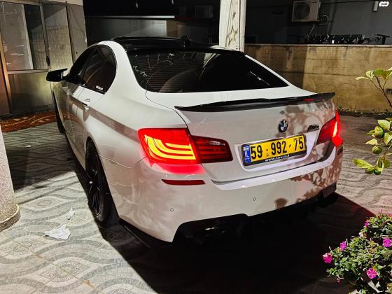 ב.מ.וו סדרה 5 (2012)