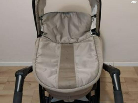 עגלת פג פרגו עם טיולון,