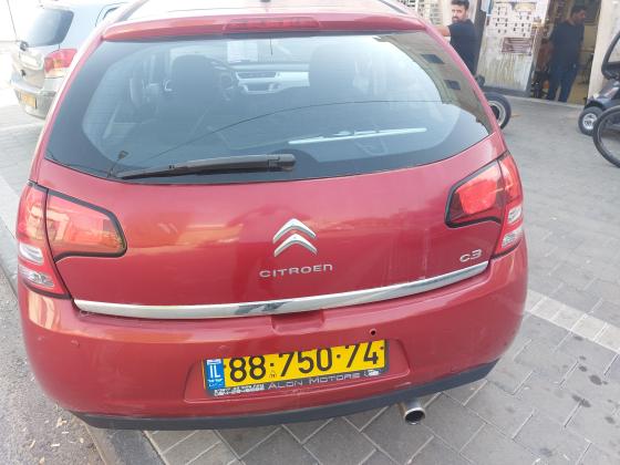 סיטרואן C3 (2011)