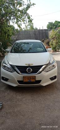 ניסאן אלטימה (2017)