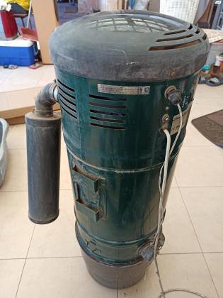 שואב אבק מרכזי, שאברב, beam