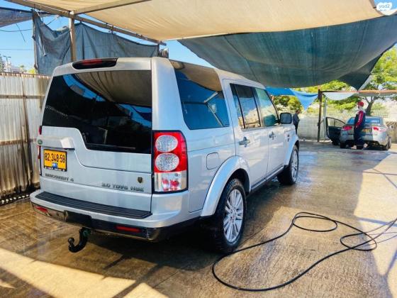 לנד רובר דיסקברי 4 (2010)