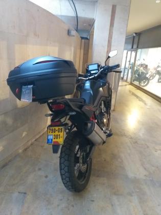 הונדה אפריקה טווין CRF1100L (2020)
