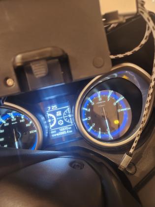 ימאהה TMAX 530 (2019)