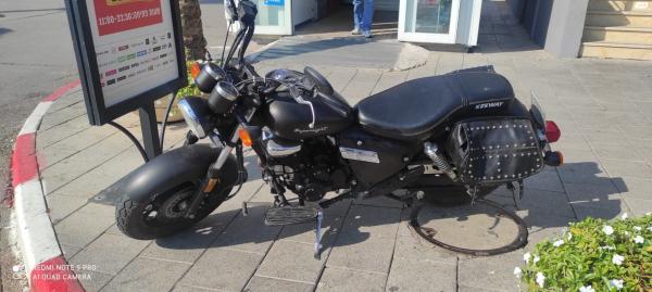 קיוואי סופרלייט 125 (2018)