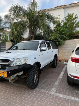 טויוטה היילקס ויגו 4X4 (2010)