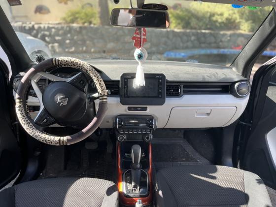 סוזוקי איגניס (2017)