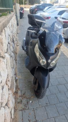 סאן יאנג מקסים 600 (2016)