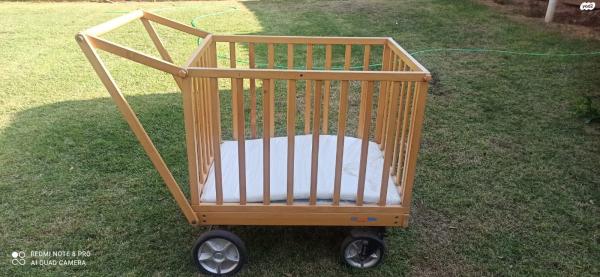 עגלול baby safe במצב מצוין!מוכרת