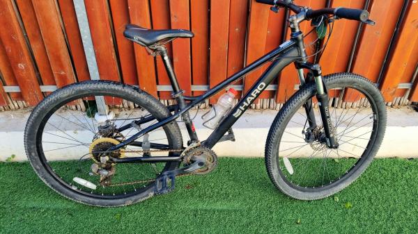 אופני הרים זנב קשיח HARO