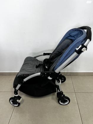 עגלת בוגבו בי 5 במצב מושלם